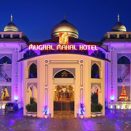 Mughal Mahal Hotel Gujranwala Exterior photo