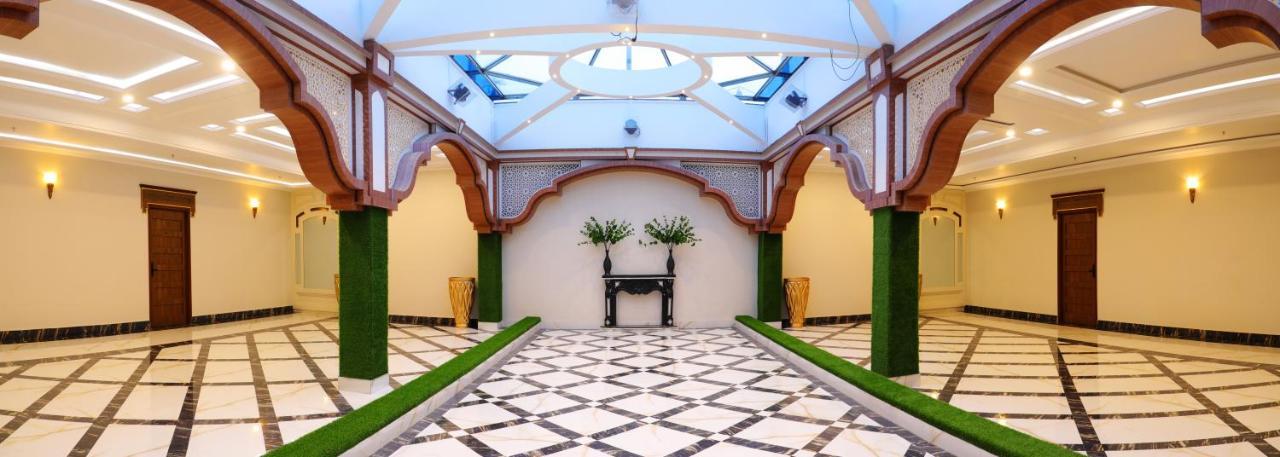 Mughal Mahal Hotel Gujranwala Exterior photo